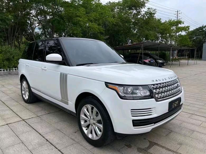 盐城15年路虎揽胜行政1