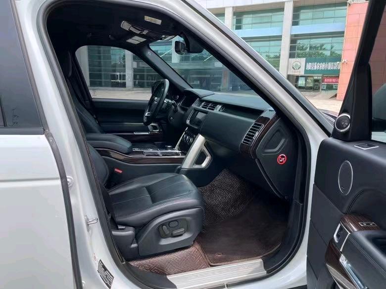 盐城15年路虎揽胜行政6