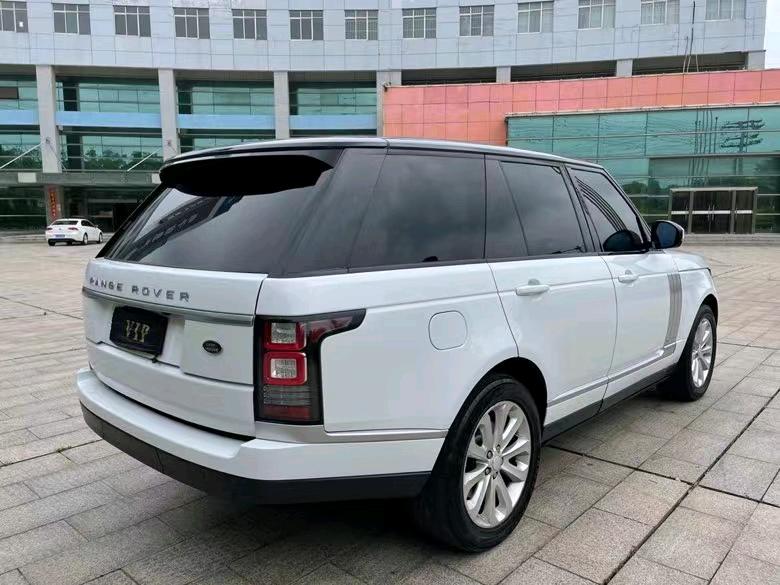 盐城15年路虎揽胜行政8