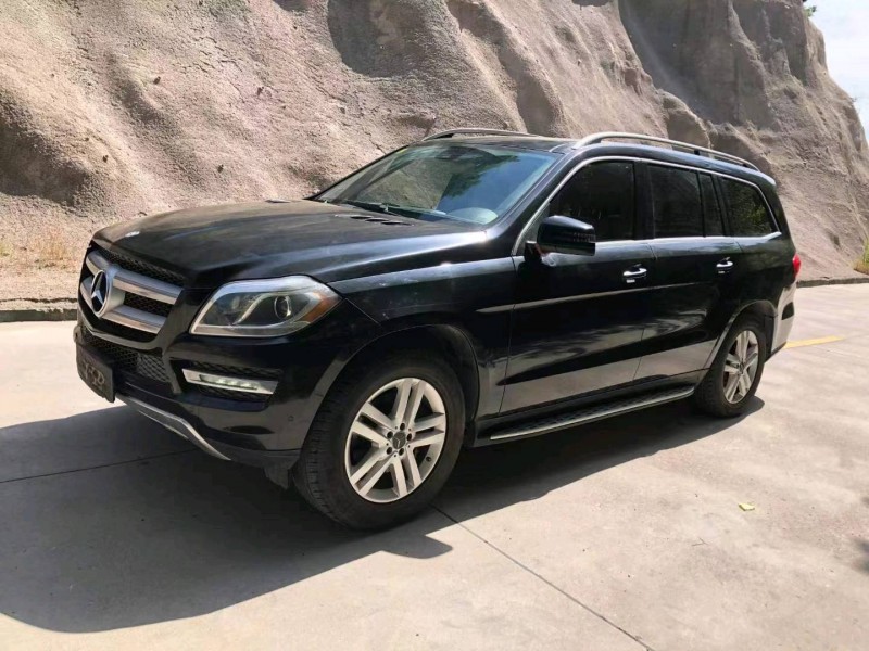 枣庄14年奔驰GL3