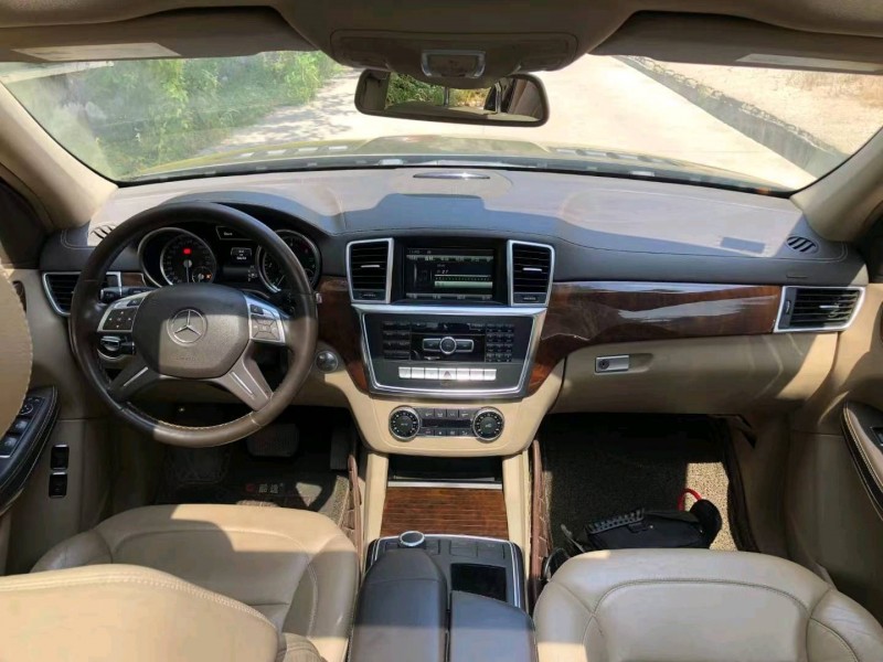 枣庄14年奔驰GL5