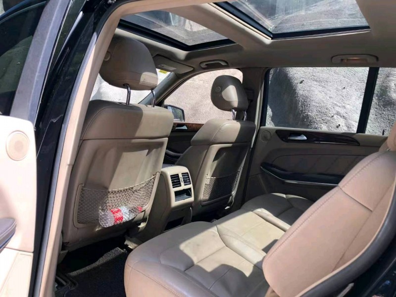 枣庄14年奔驰GL6