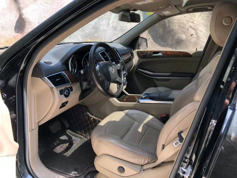 枣庄14年奔驰GL8