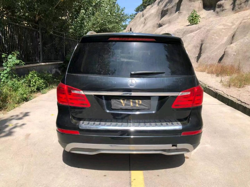 枣庄14年奔驰GL9