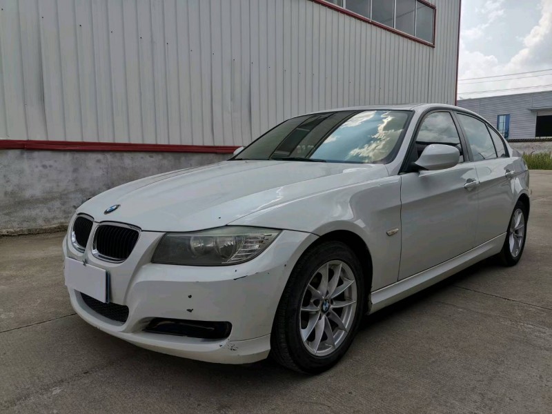 徐州11年宝马3系7