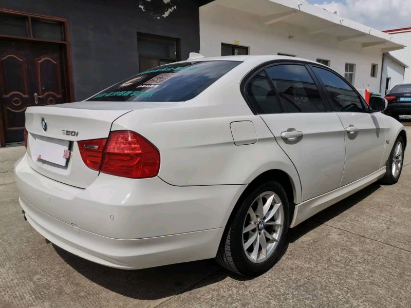 徐州11年宝马3系4