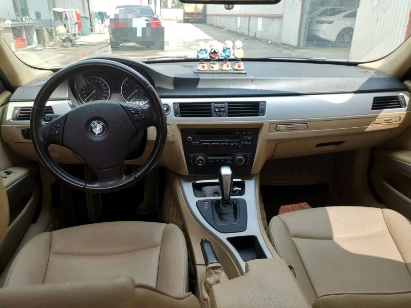 徐州11年宝马3系3