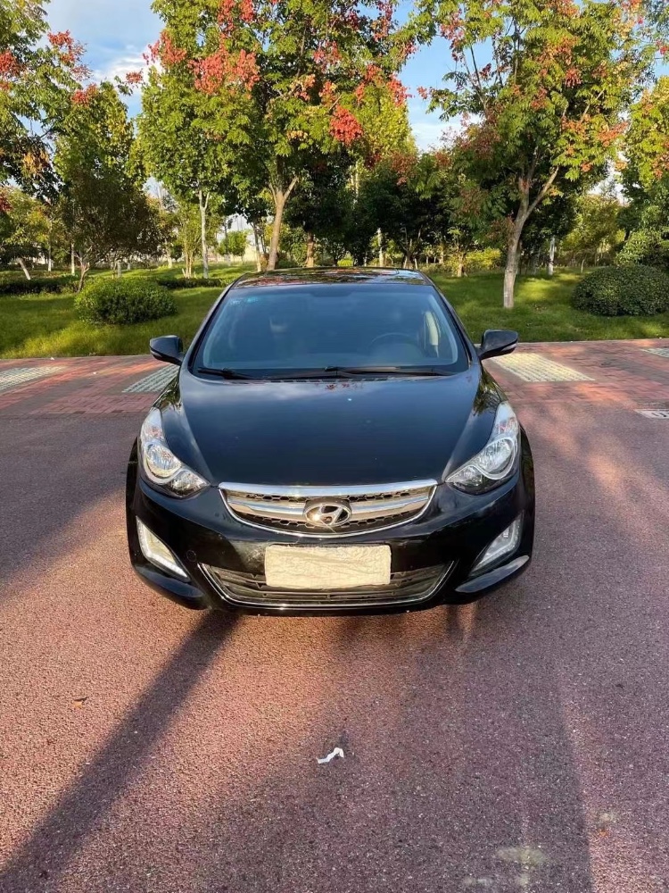 徐州15年现代朗动9