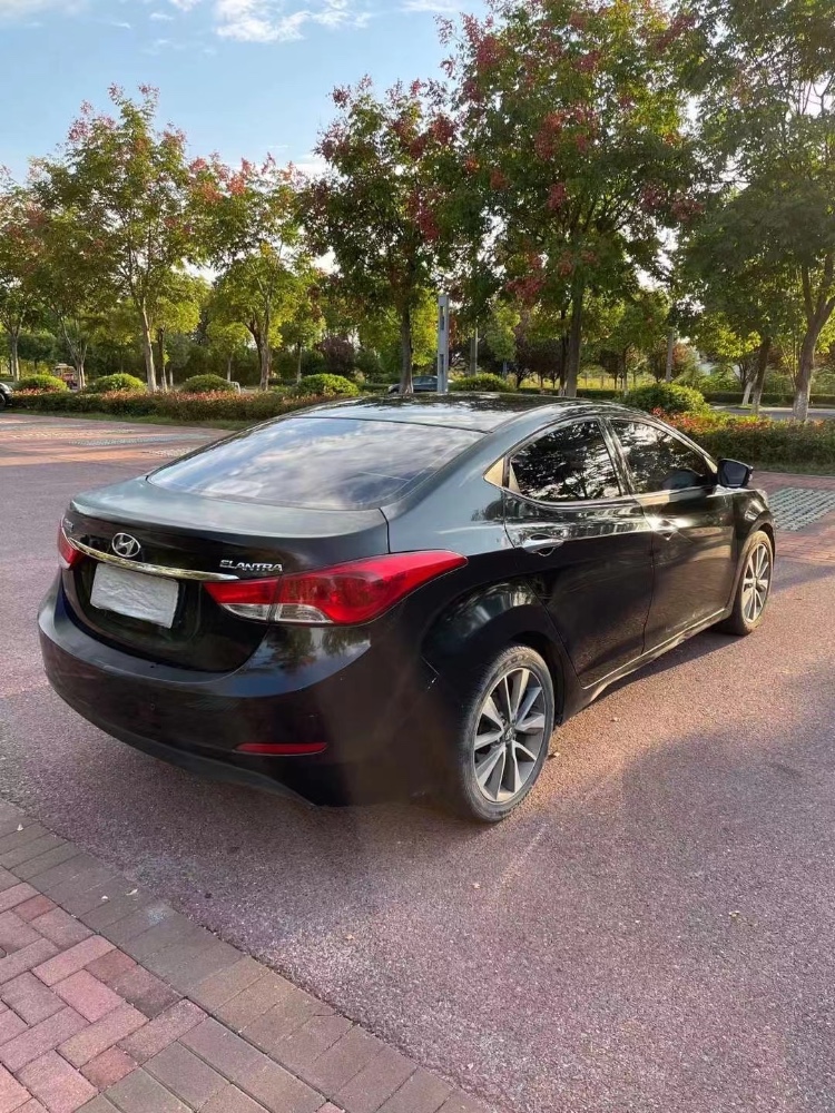 徐州15年现代朗动6