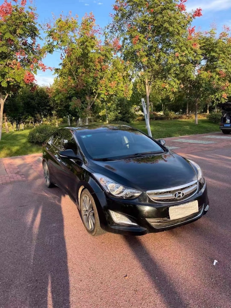 徐州15年现代朗动8