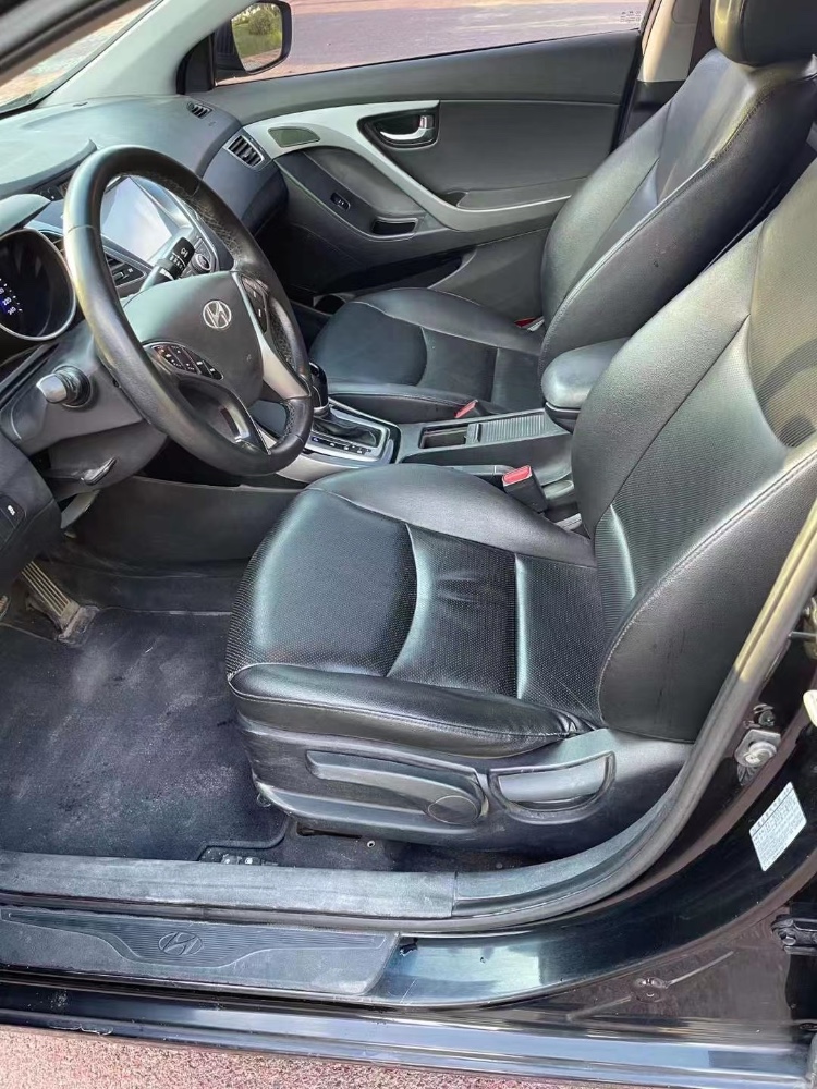 徐州15年现代朗动4