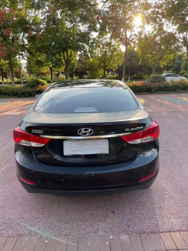 徐州15年现代朗动3