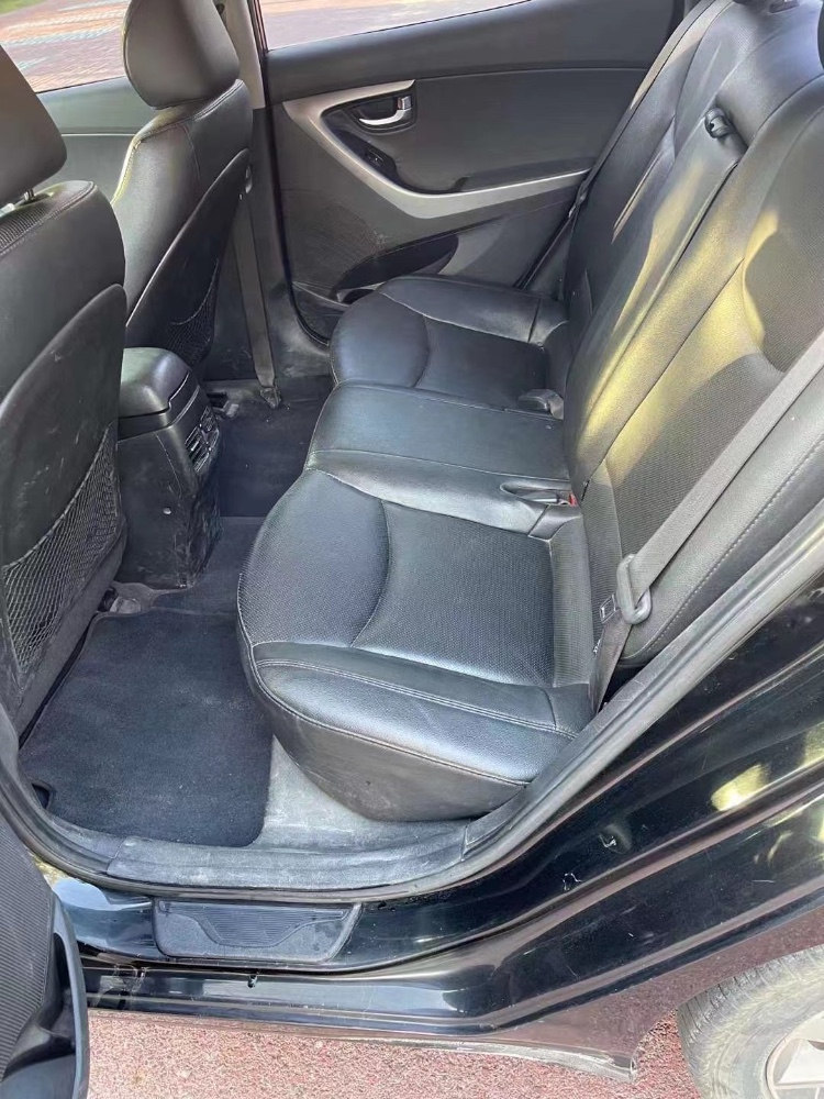 徐州15年现代朗动5