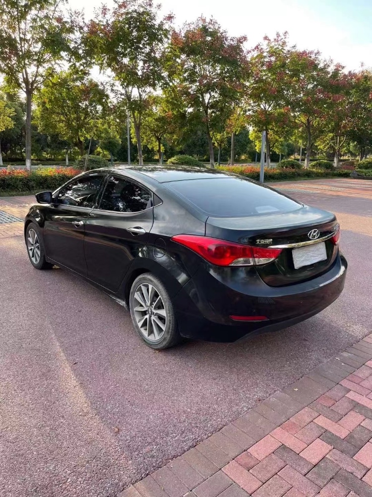 徐州15年现代朗动1