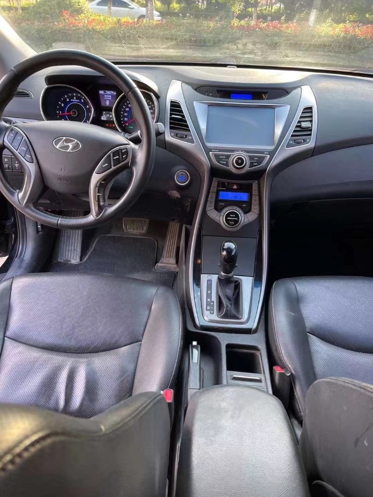 徐州15年现代朗动2