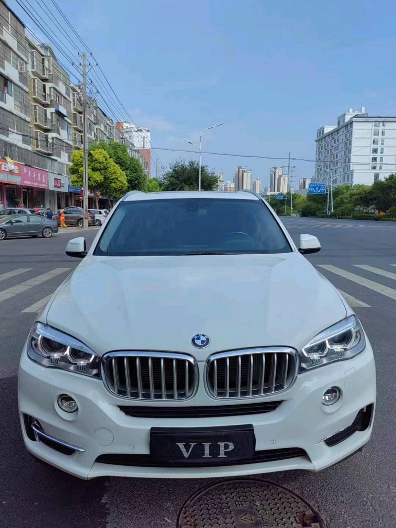 淮南15年宝马X51