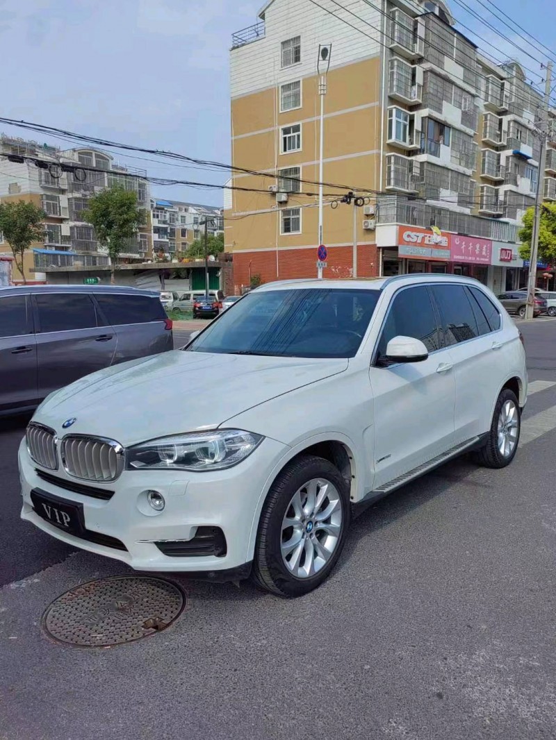 淮南15年宝马X53