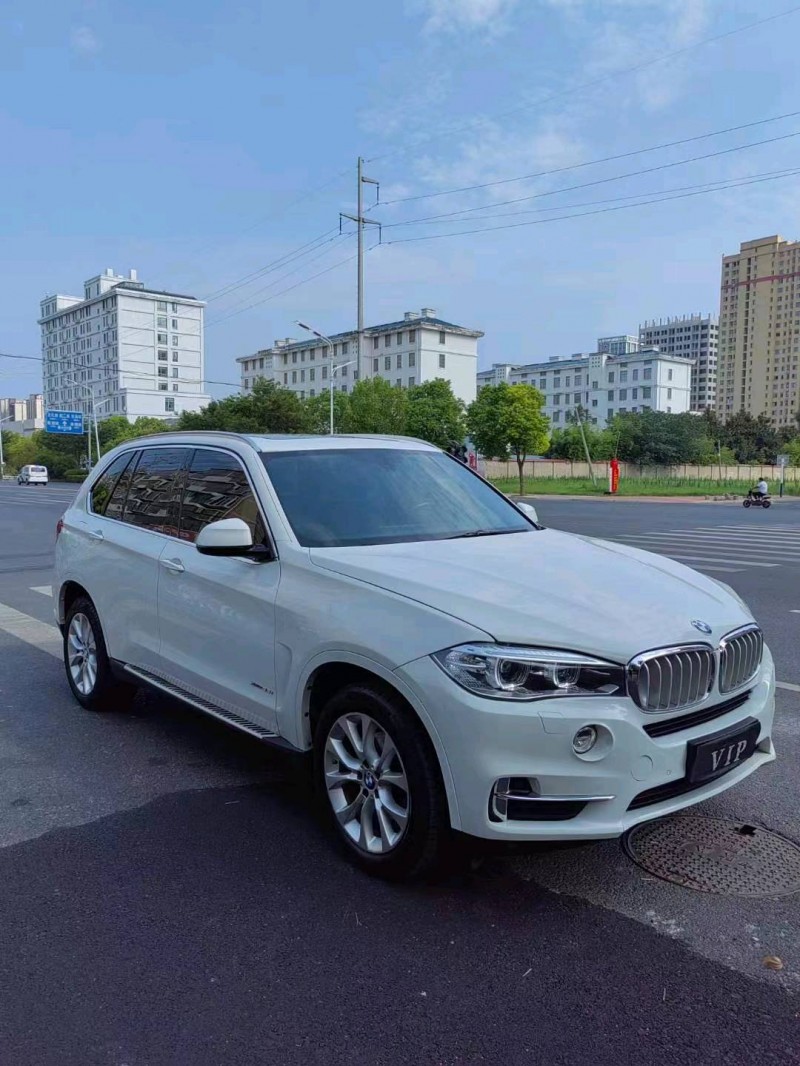 淮南15年宝马X52