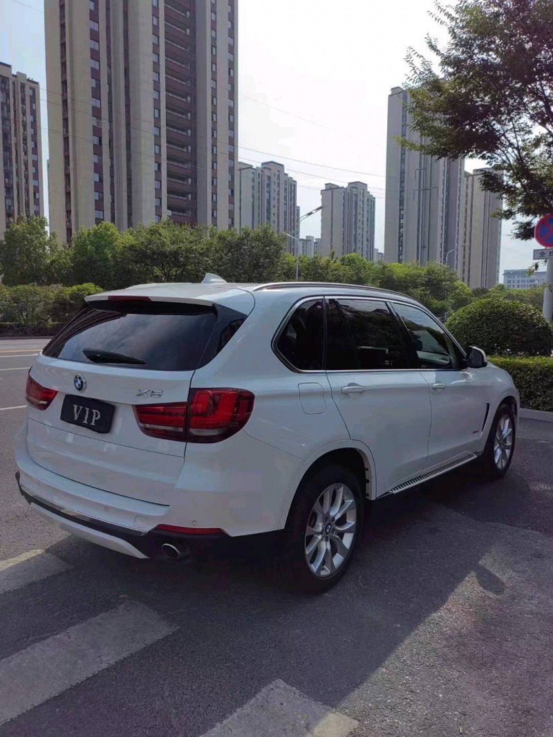 淮南15年宝马X54