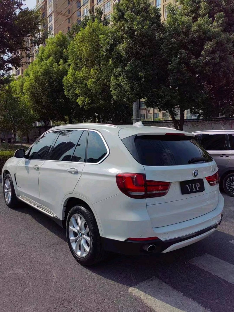 淮南15年宝马X56