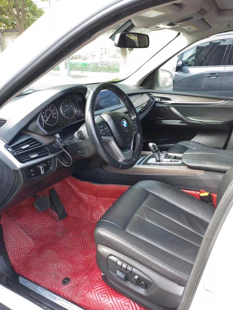 淮南15年宝马X57