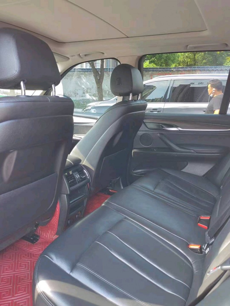 淮南15年宝马X59