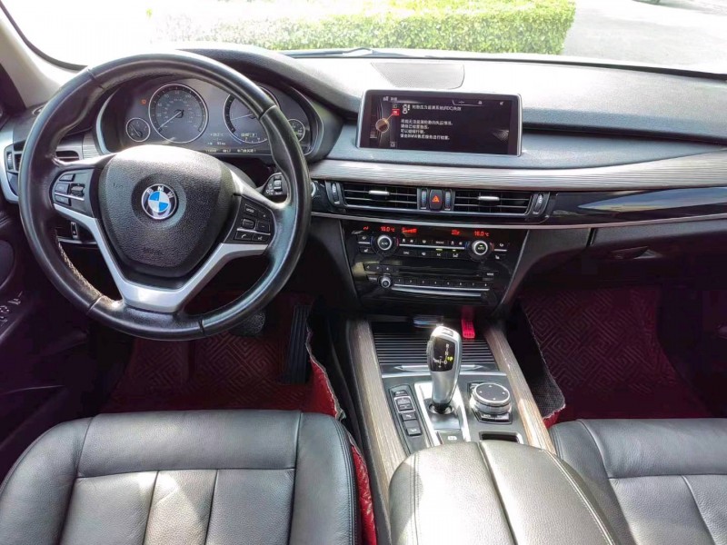 淮南15年宝马X58