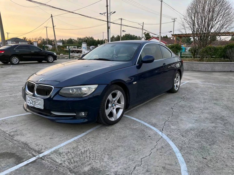 徐州11年宝马3系8