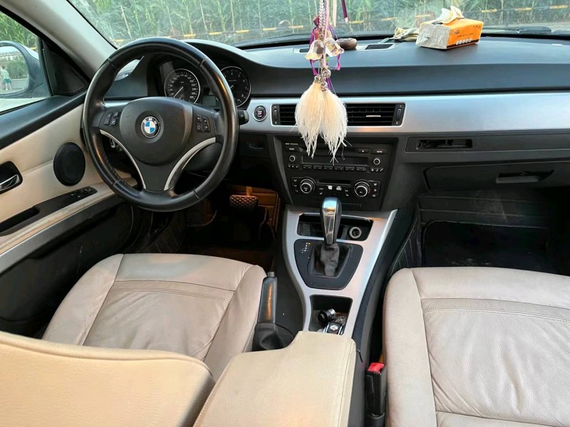 徐州11年宝马3系1