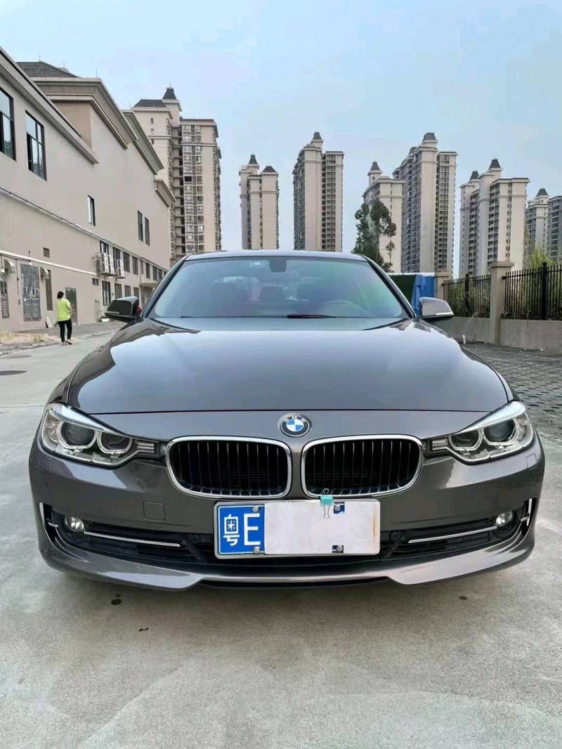 广州14年宝马3系1