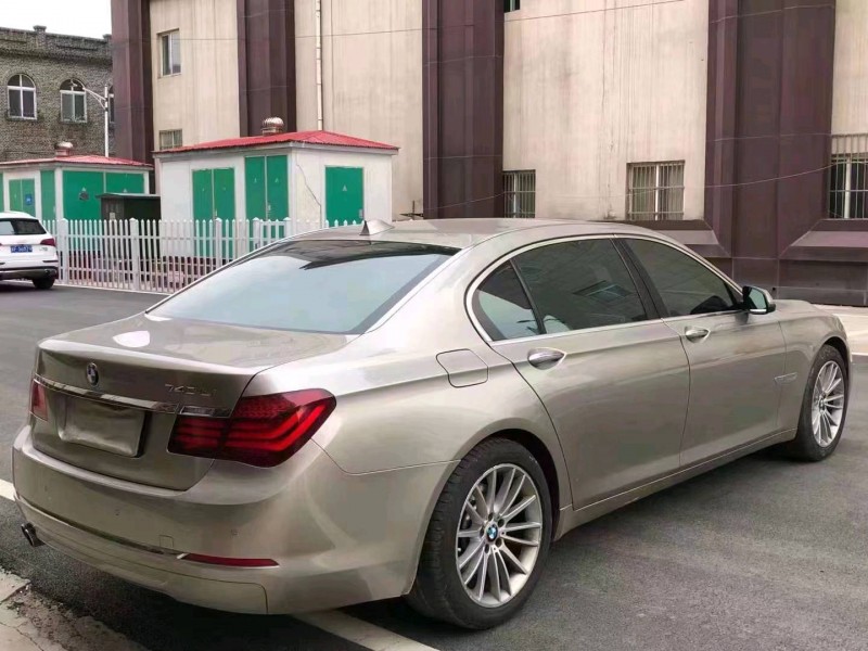 东营15年宝马7系8