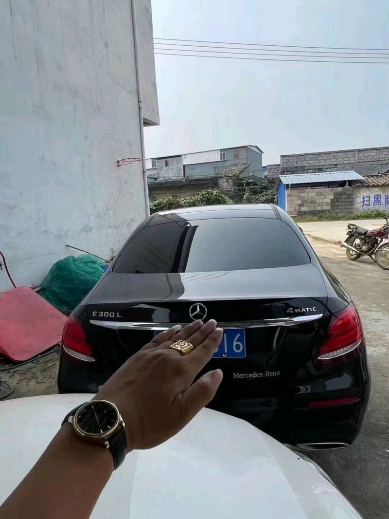 梧州18年奔驰E4