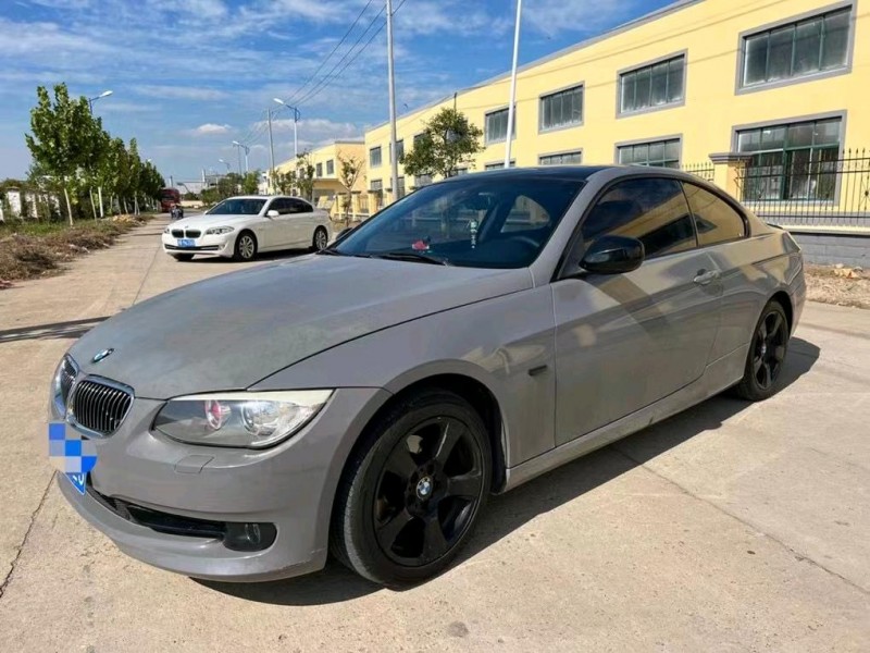 盐城11年宝马3系2