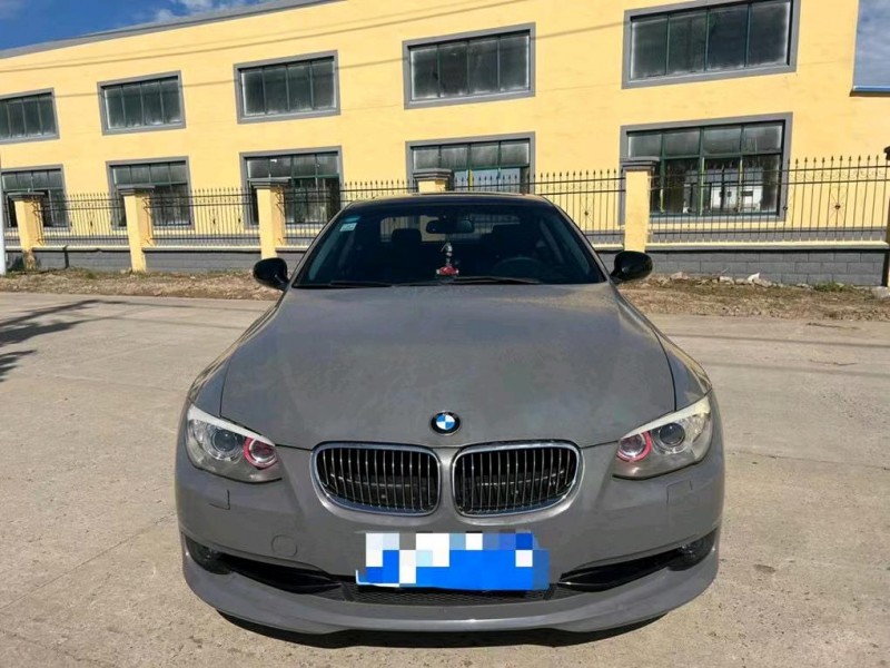 保定11年宝马3系1