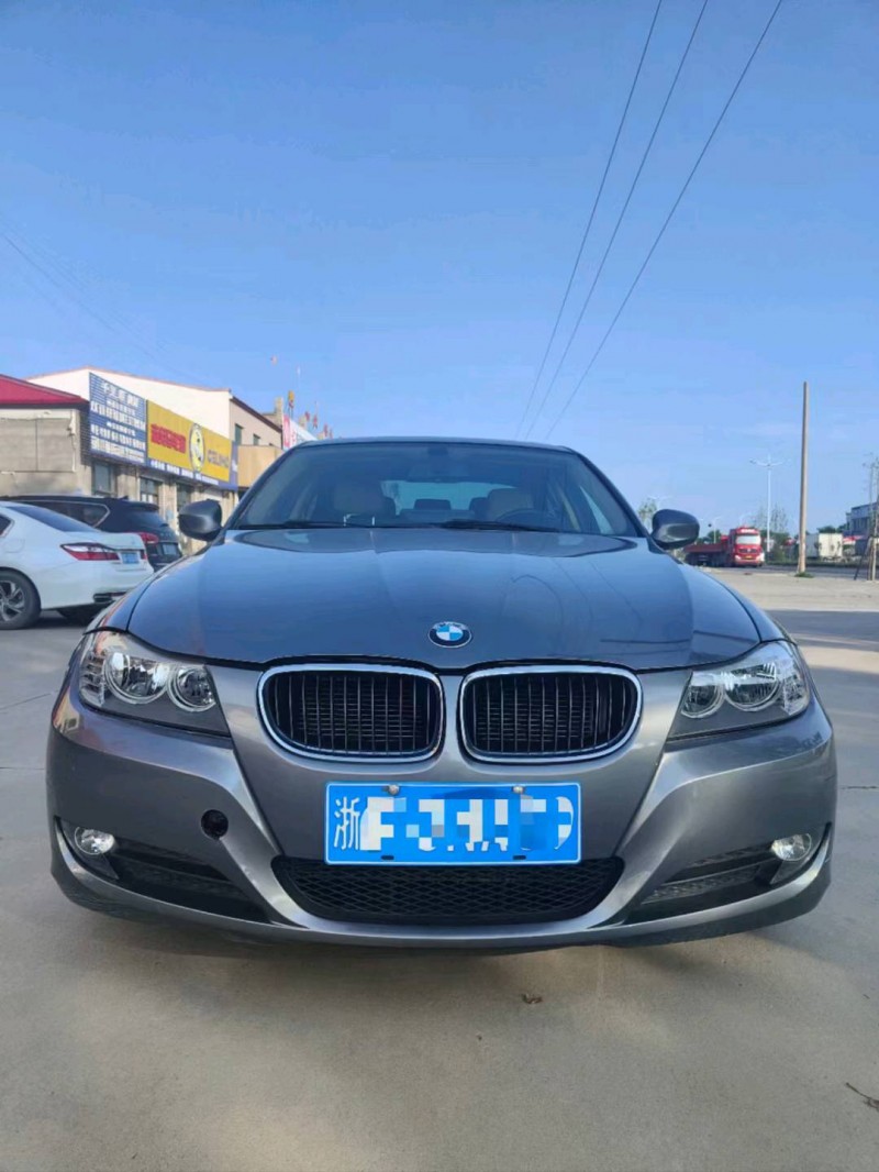 保定11年宝马3系2