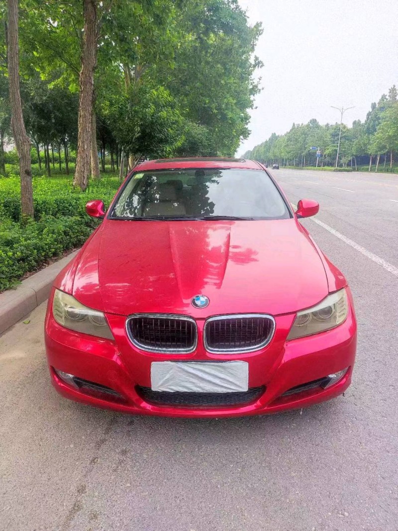 潍坊11年宝马4系9