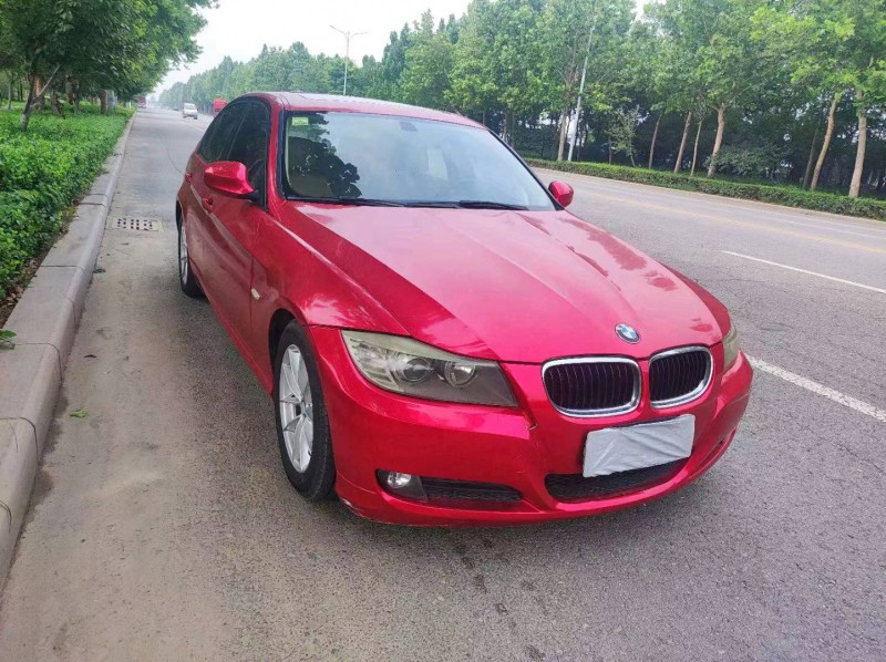 潍坊11年宝马4系8