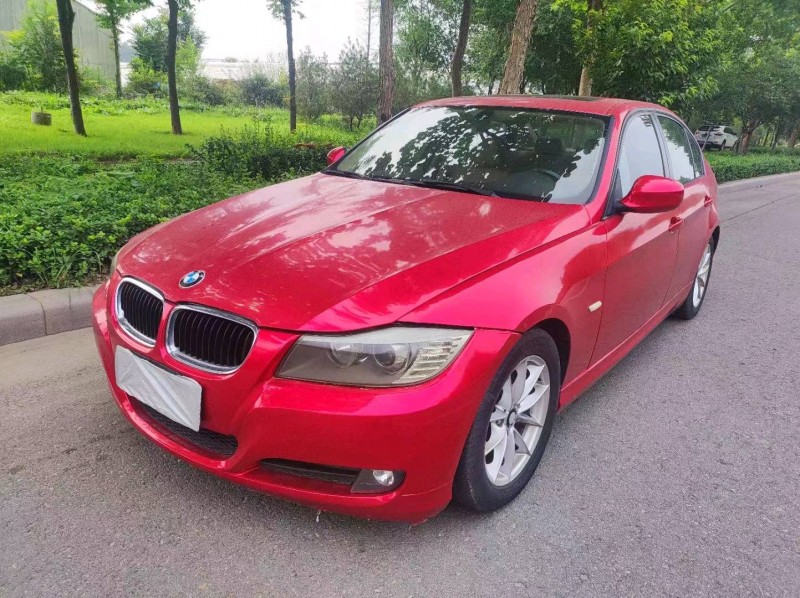 潍坊11年宝马4系7