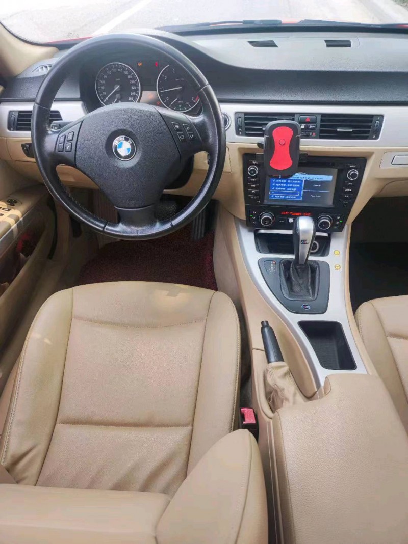 潍坊11年宝马4系6