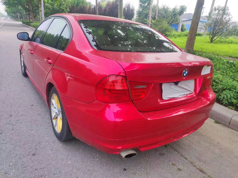 潍坊11年宝马4系4