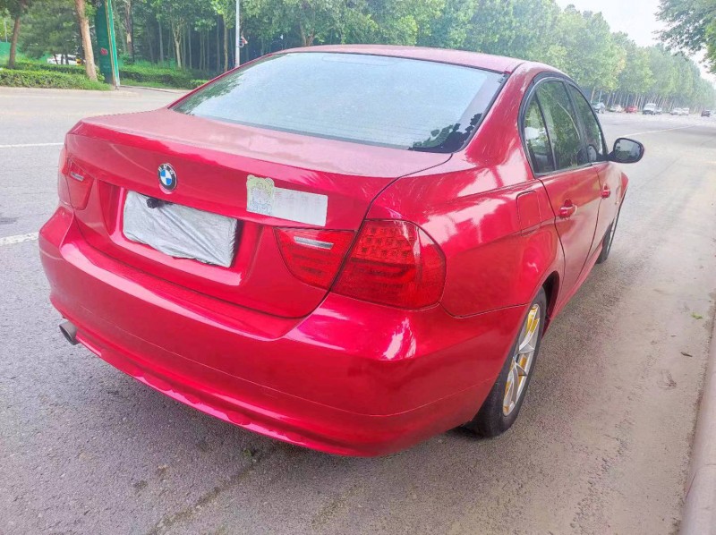 潍坊11年宝马4系3