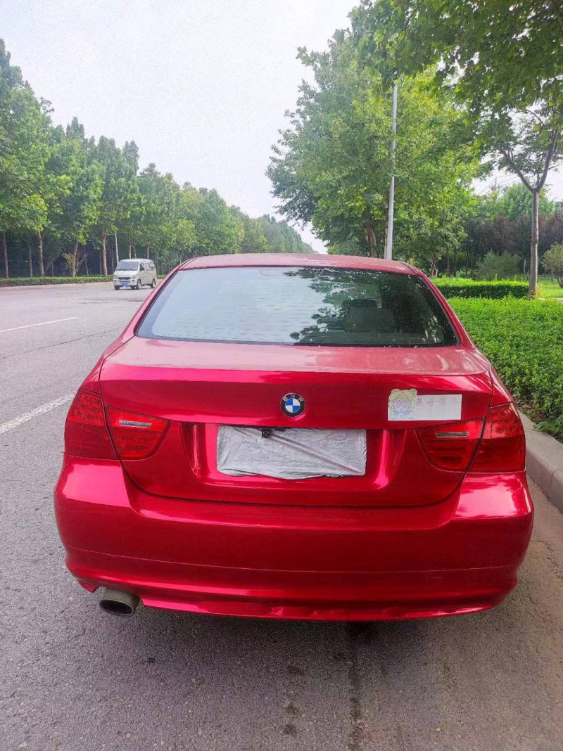 潍坊11年宝马4系1