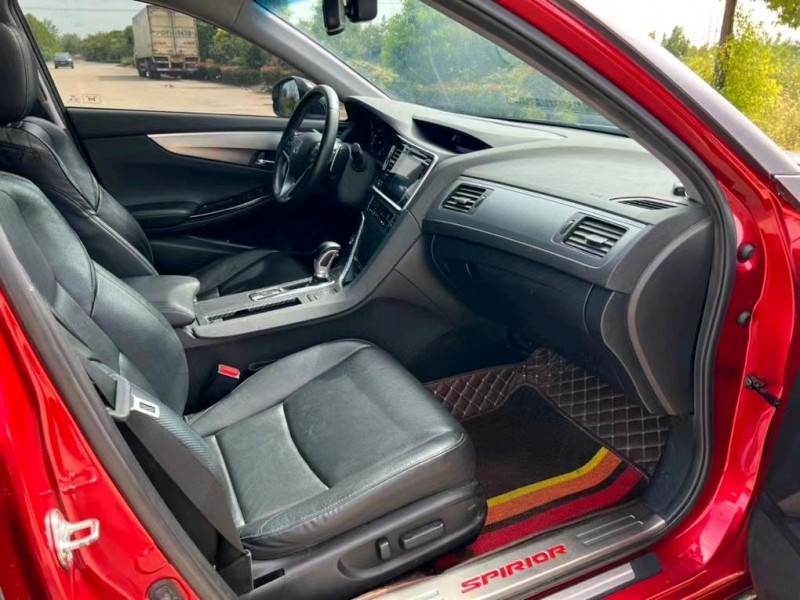 盐城15年本田思铂睿9