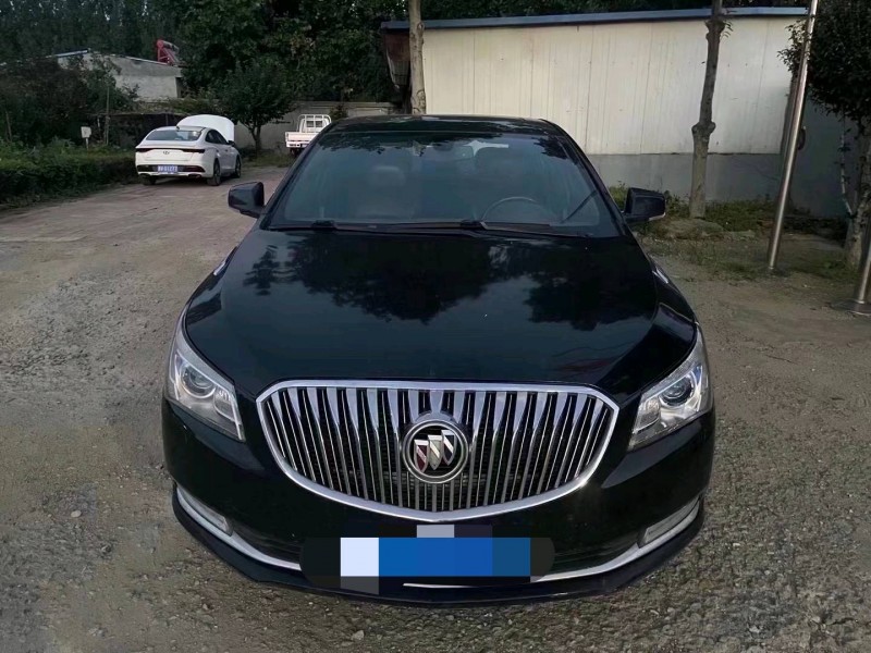 东营15年别克君越1