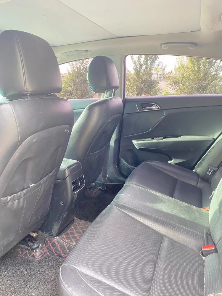 徐州18年现代名图5