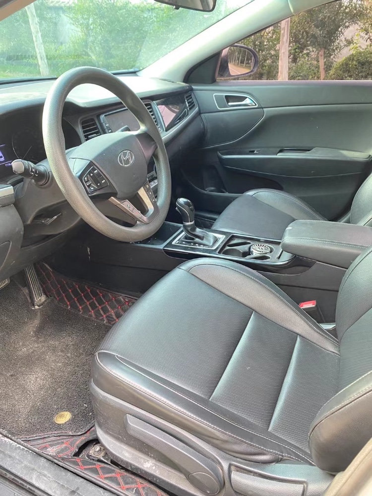 徐州18年现代名图6