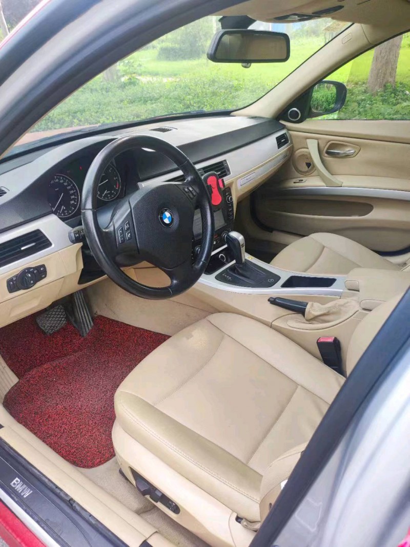 潍坊11年宝马4系2