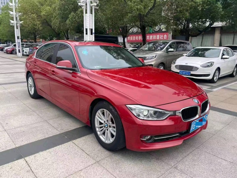 徐州15年宝马3系3