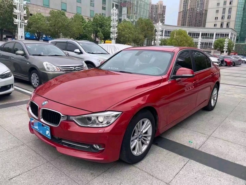 徐州15年宝马3系2