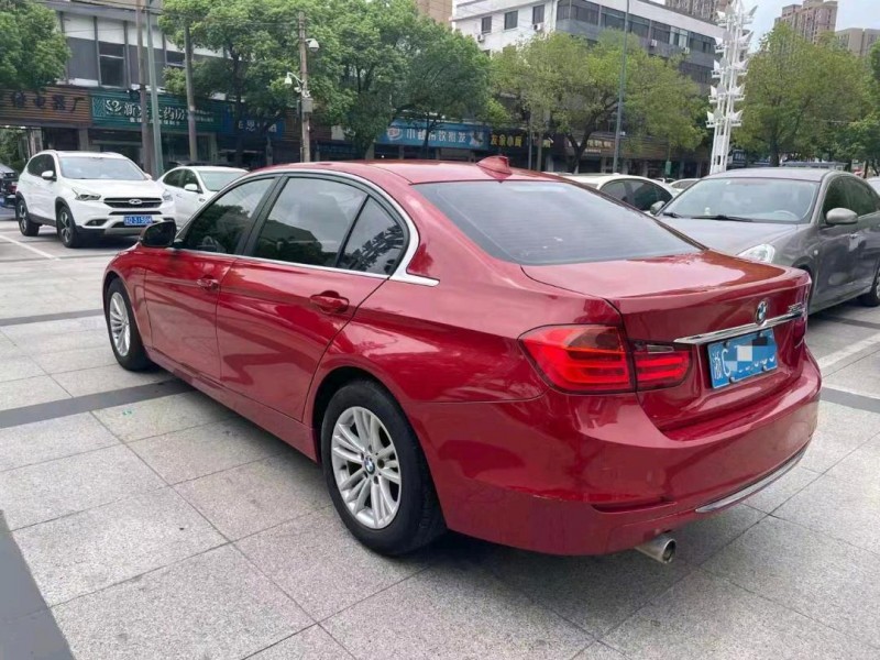徐州15年宝马3系8